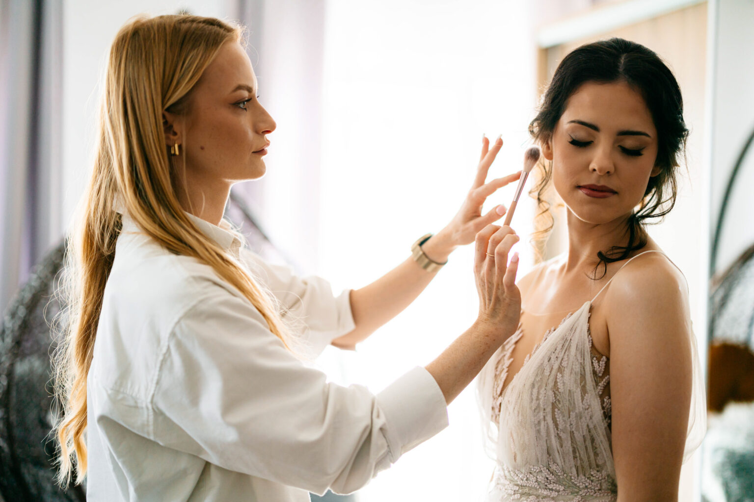 Em Make Up makijaż Zamość